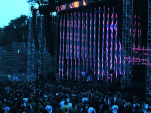 Thom Yorke e soci,Arena Civica Milano 18 giugno 2008
