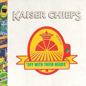 Voila' i Kaiser Chiefs con la copertina (thanks to Marco/Gig)