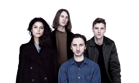 These New Puritans 2013