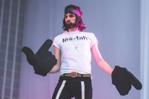 Kasabian - Victoria Park, Leicester - 21/06/2014