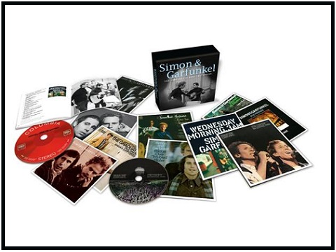 Simon&Garfunkelboxset