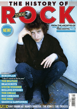 History Of Rock 66 cover LR