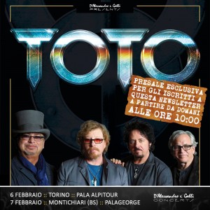 TOTO_-_Presale_domani