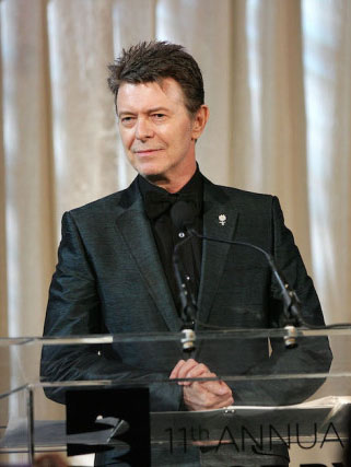 arrives at the 11th Annual Webby Awards at Chipriani Wall Street on June 5, 2007 in New York City.