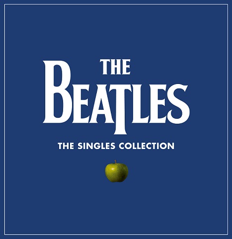 The-Beatles-The-Singles-Collection